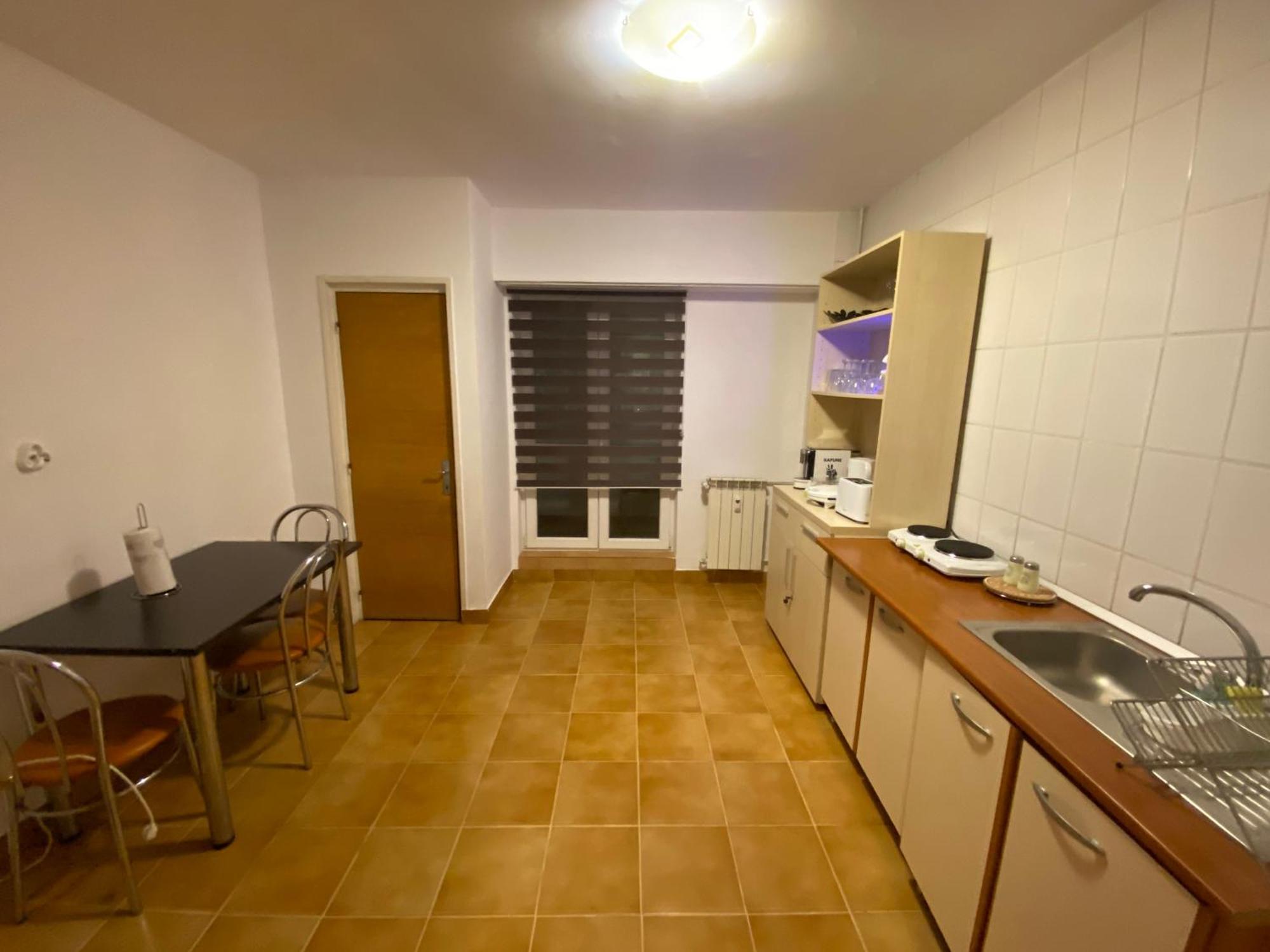 Central Relaxation Apartment Bucharest Exterior photo