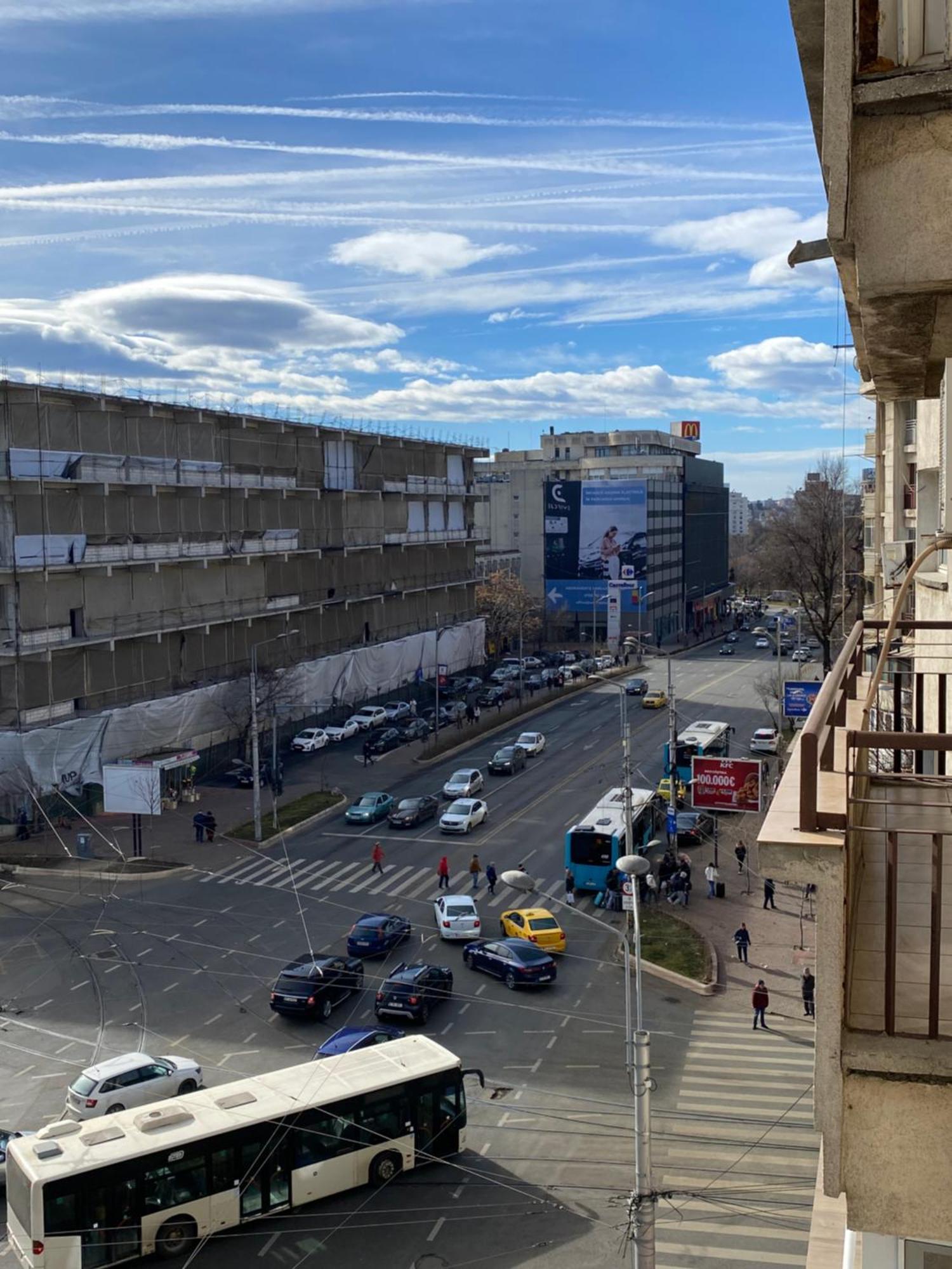 Central Relaxation Apartment Bucharest Exterior photo