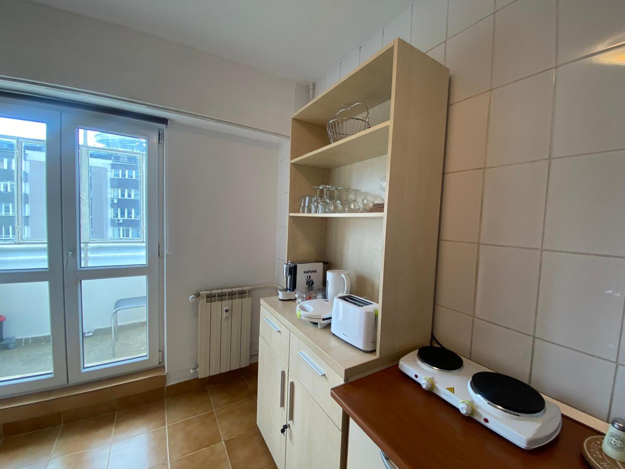 Central Relaxation Apartment Bucharest Exterior photo