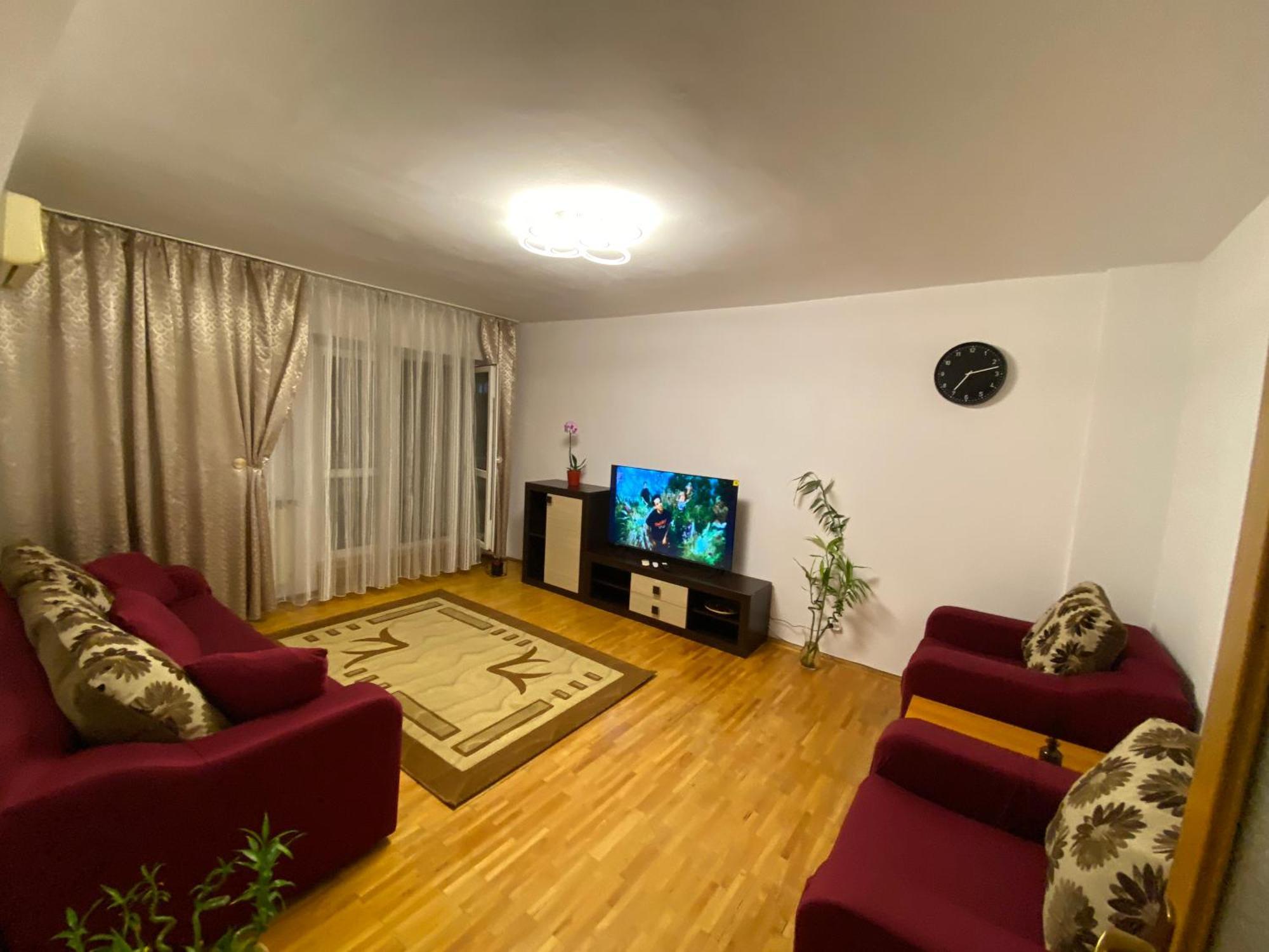 Central Relaxation Apartment Bucharest Exterior photo