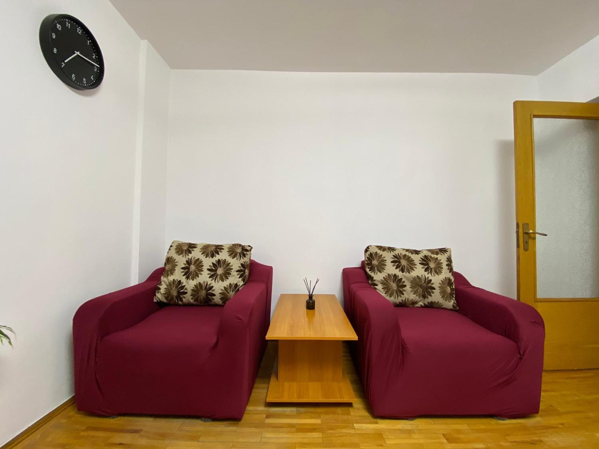 Central Relaxation Apartment Bucharest Exterior photo