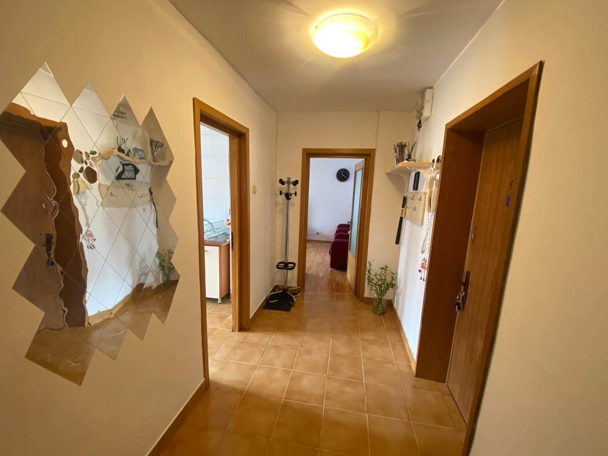 Central Relaxation Apartment Bucharest Exterior photo
