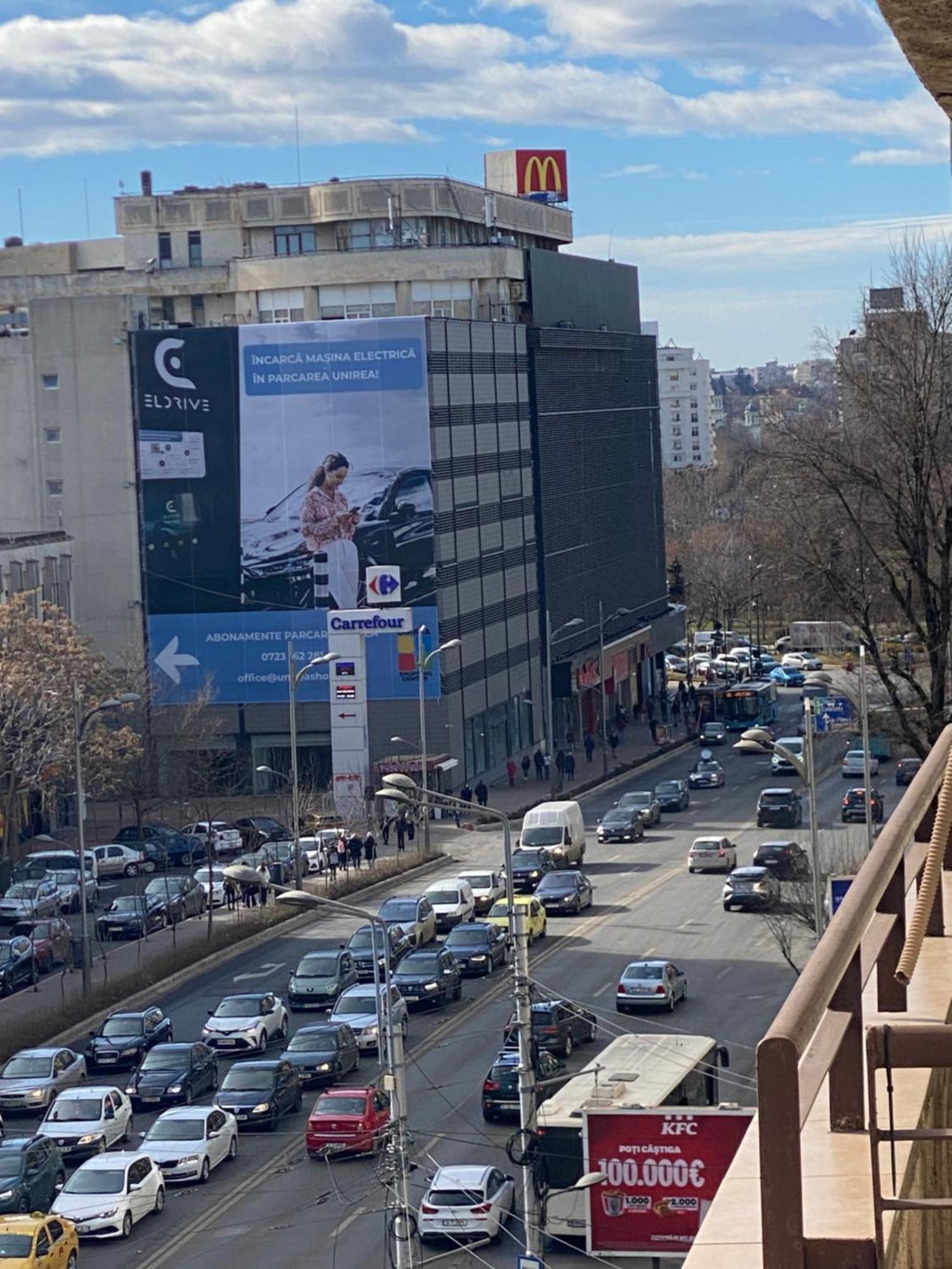 Central Relaxation Apartment Bucharest Exterior photo