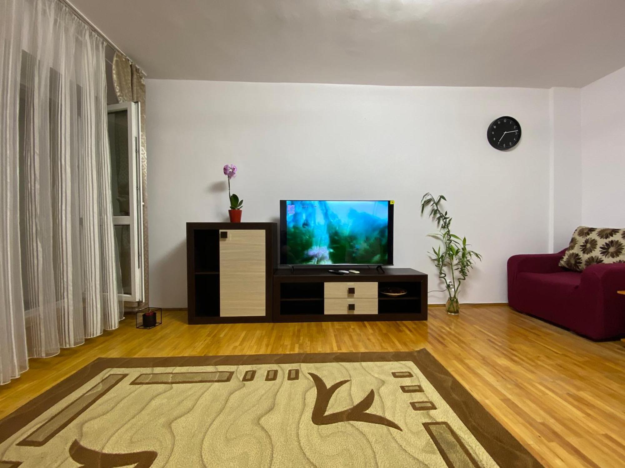 Central Relaxation Apartment Bucharest Exterior photo