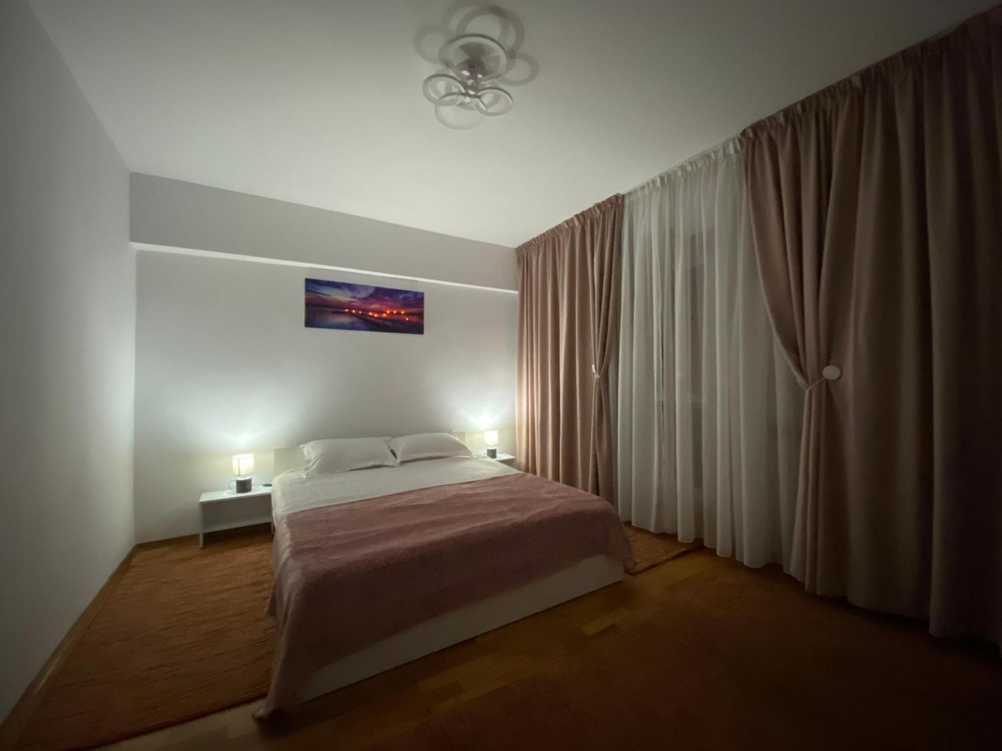 Central Relaxation Apartment Bucharest Exterior photo