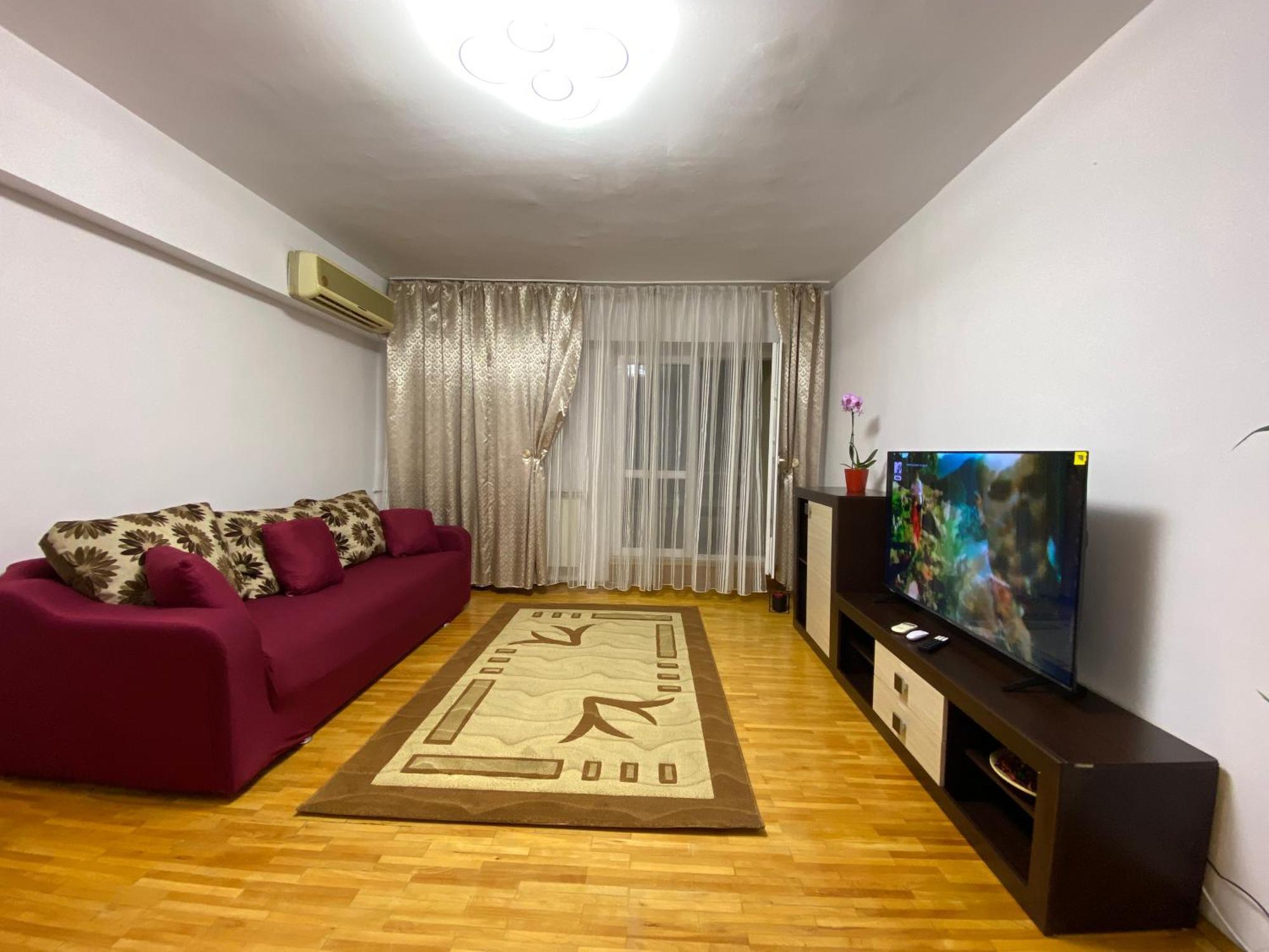 Central Relaxation Apartment Bucharest Exterior photo
