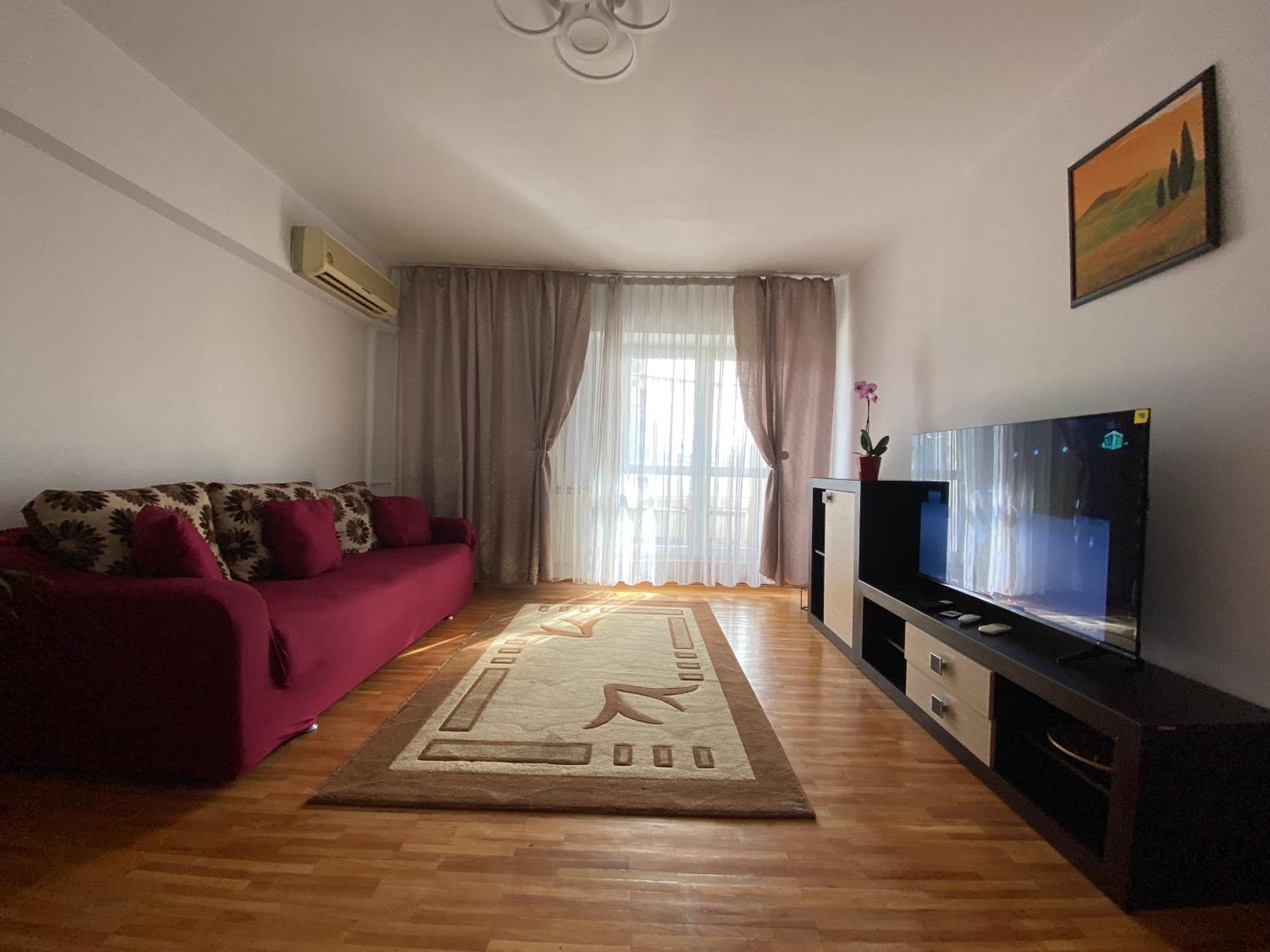 Central Relaxation Apartment Bucharest Exterior photo
