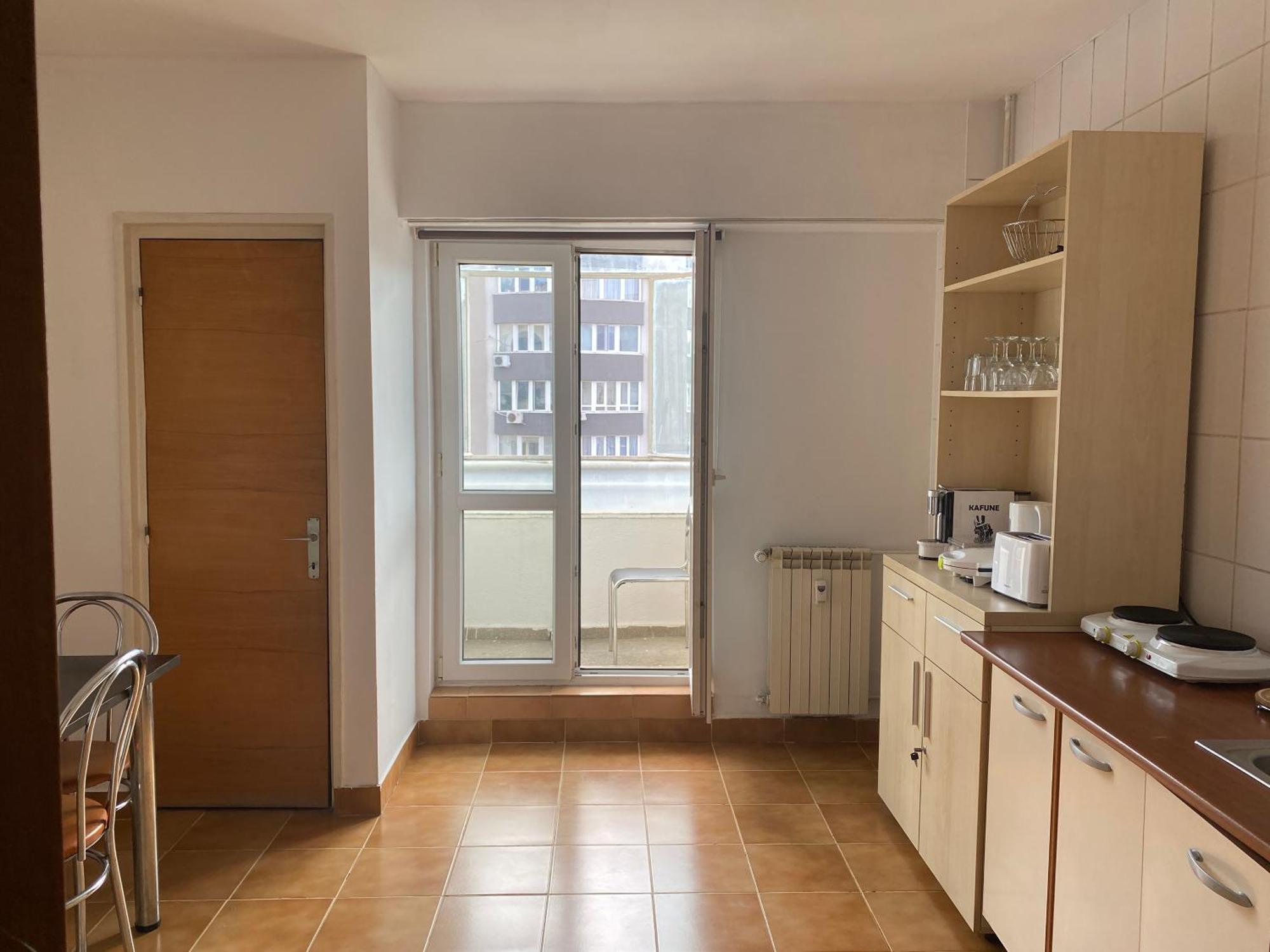 Central Relaxation Apartment Bucharest Exterior photo