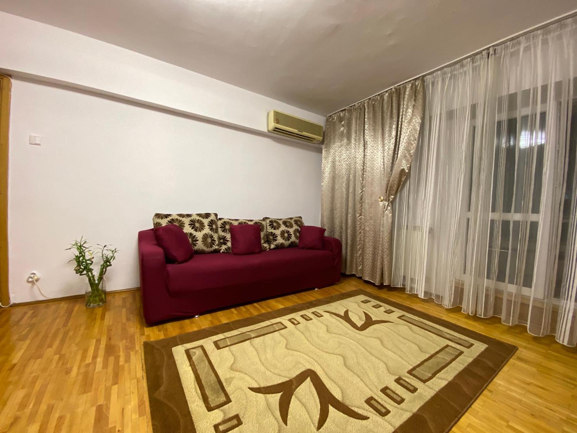Central Relaxation Apartment Bucharest Exterior photo