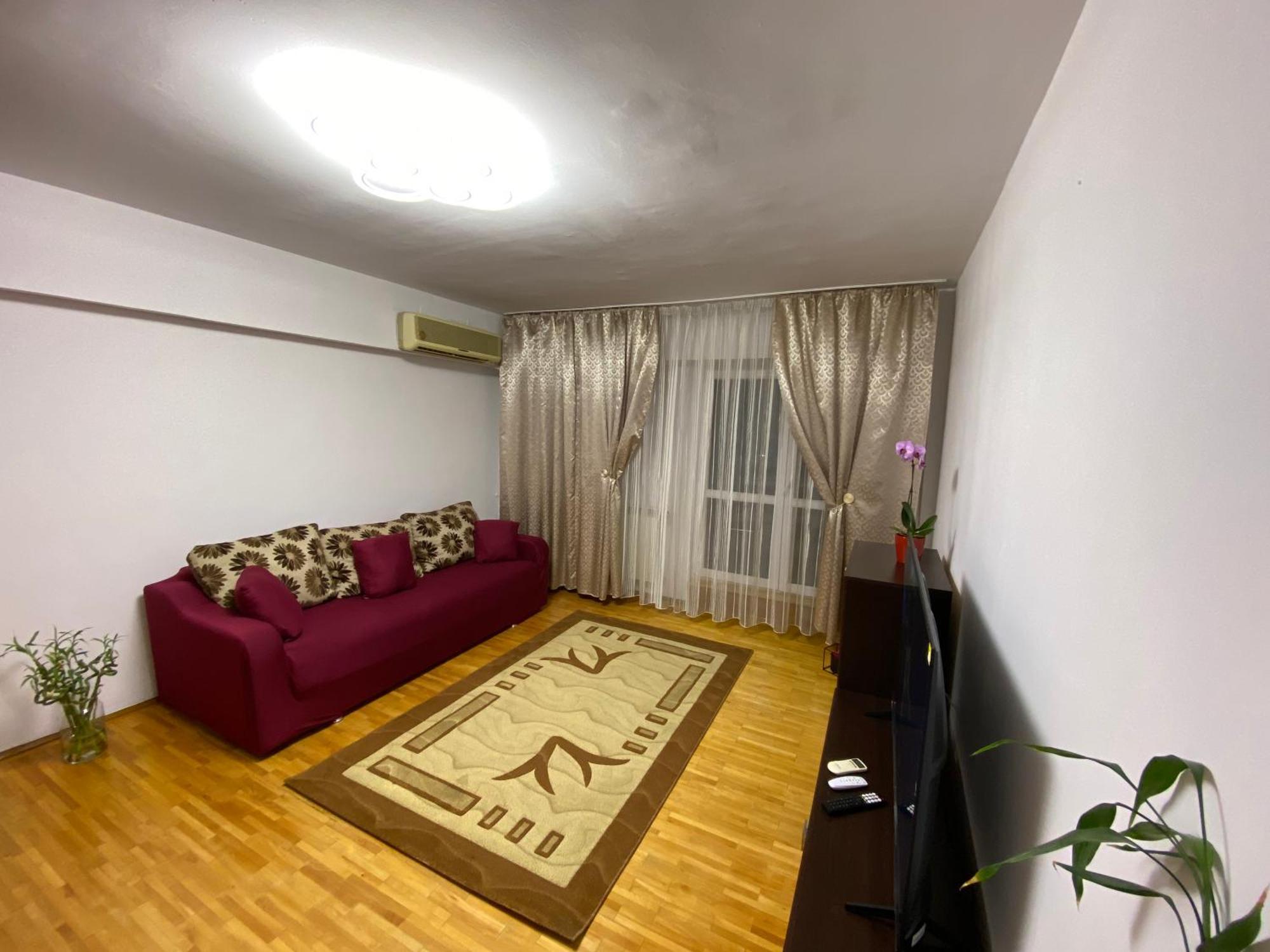 Central Relaxation Apartment Bucharest Exterior photo