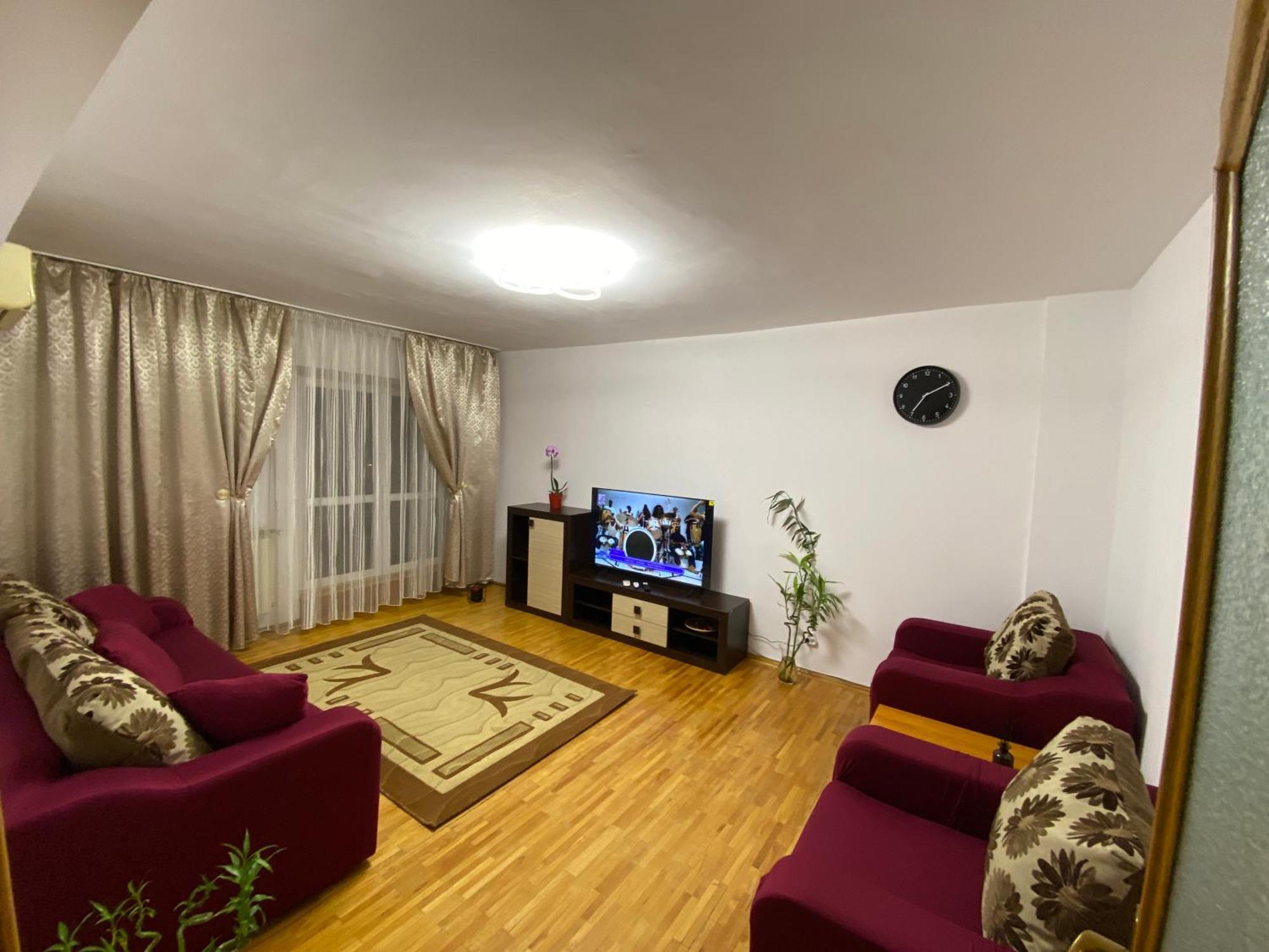 Central Relaxation Apartment Bucharest Exterior photo