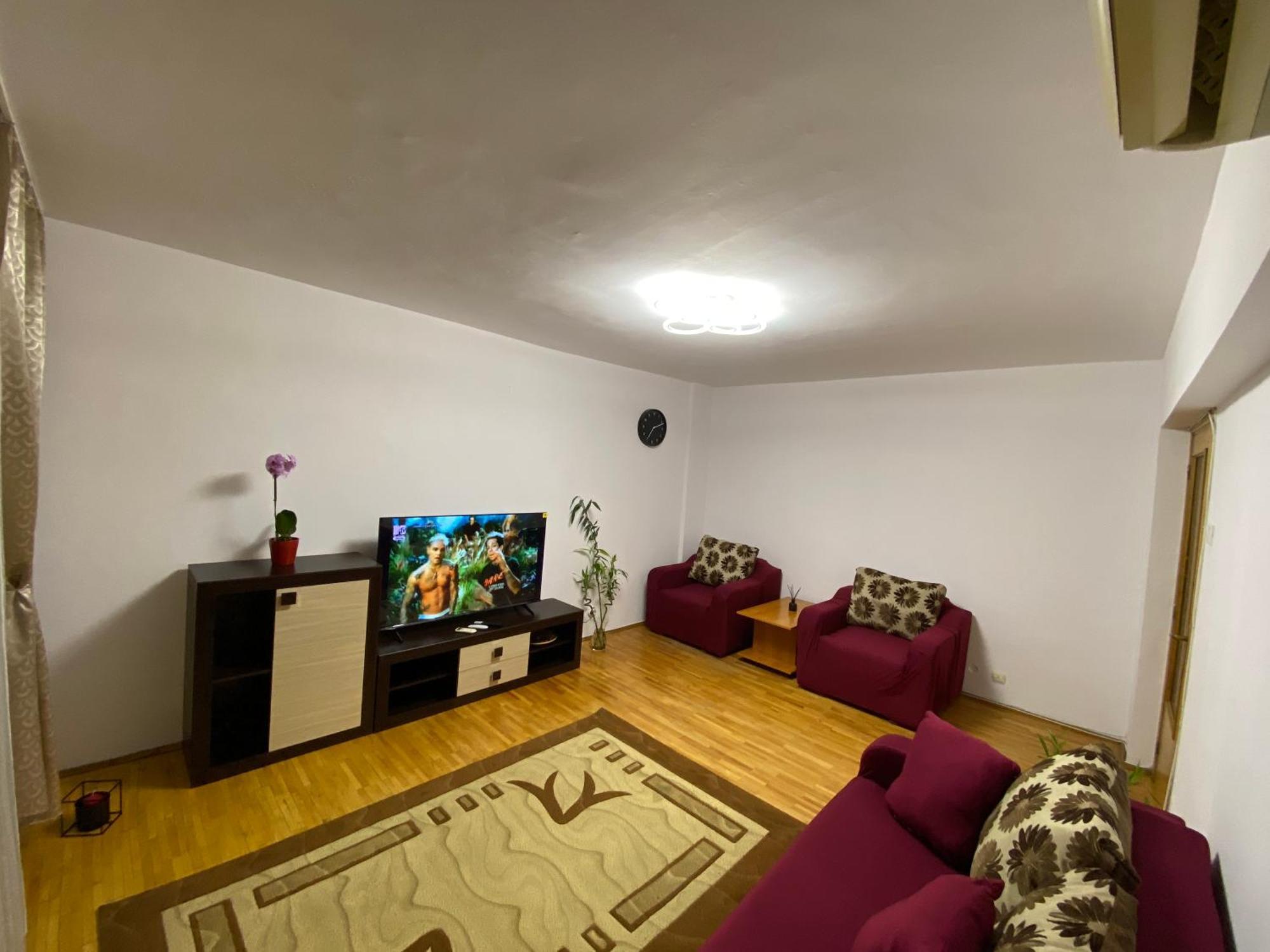 Central Relaxation Apartment Bucharest Exterior photo